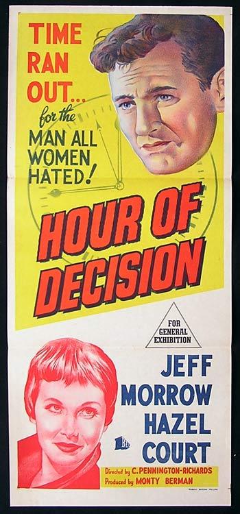 Hour of Decision