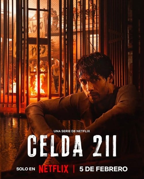 Celda 211