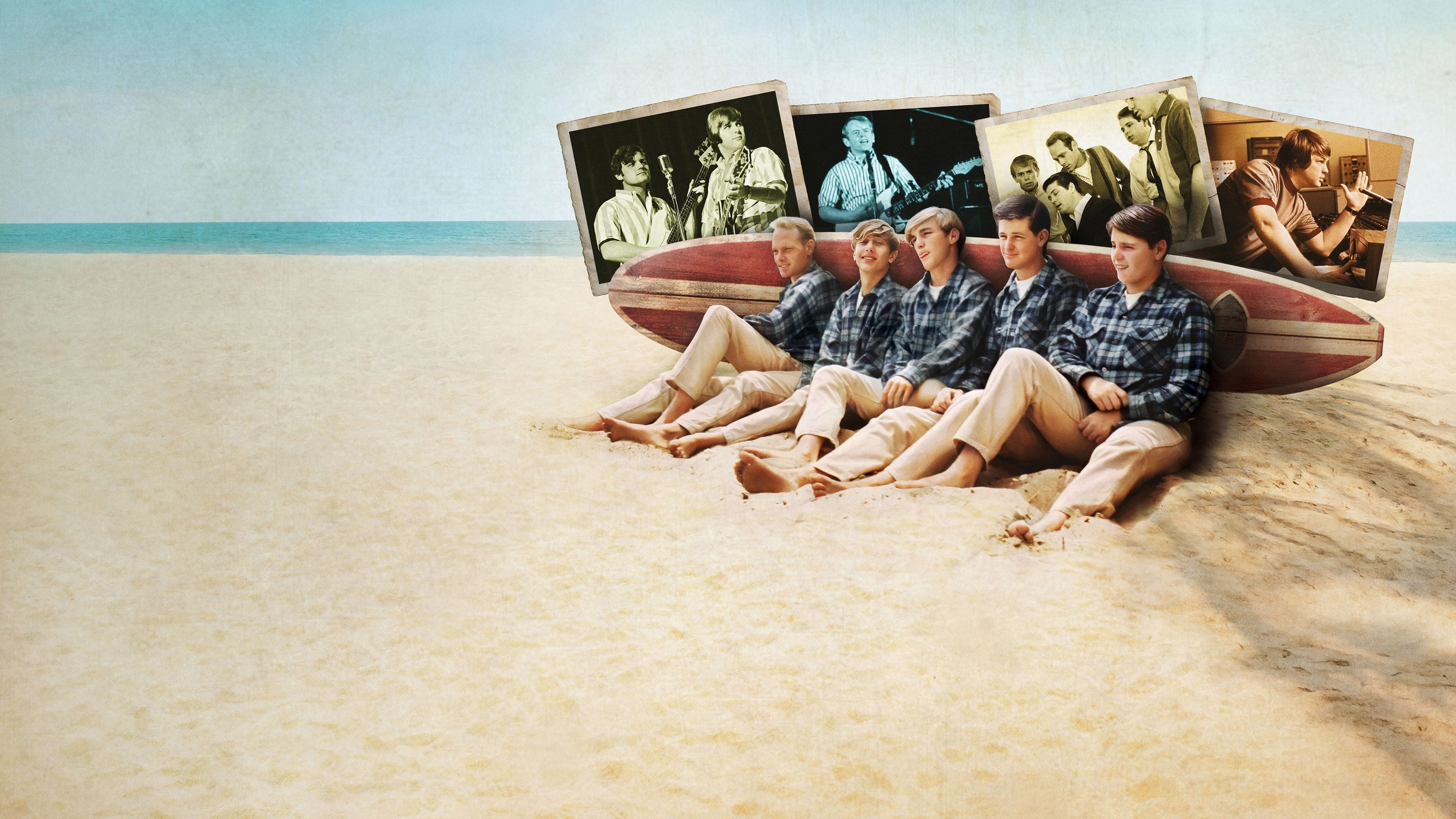 The Beach Boys