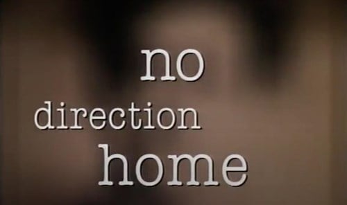 No Direction Home