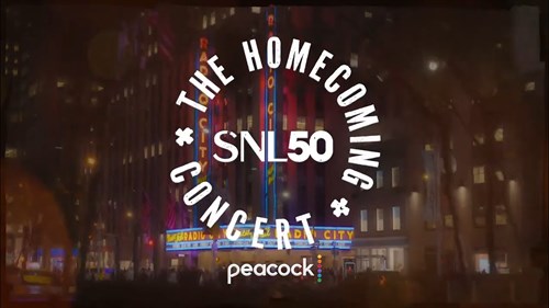 SNL50: The Homecoming Concert