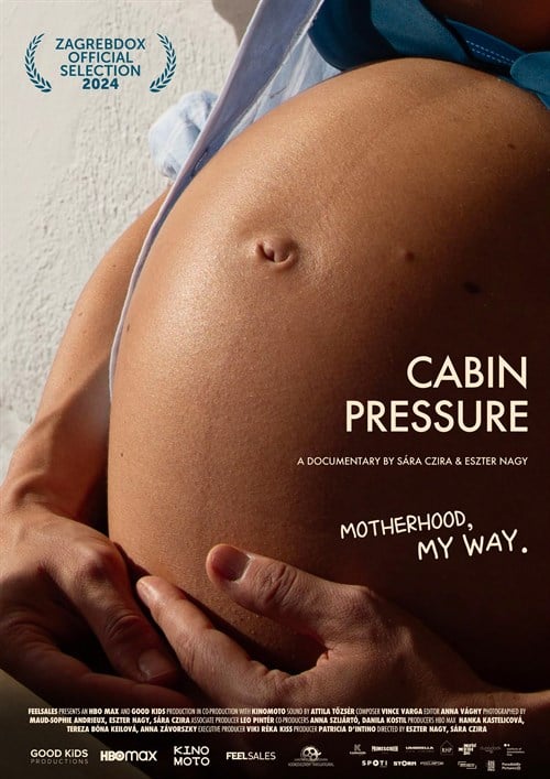 Cabin Pressure - 'Anya leszek csak azért is!'