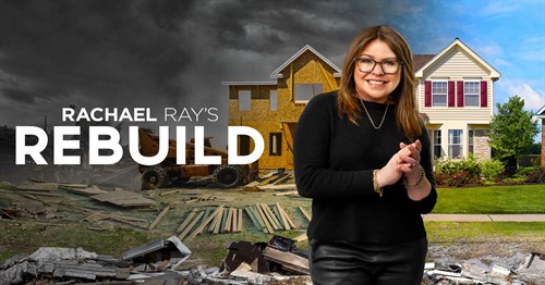 Rachael Ray's Rebuild