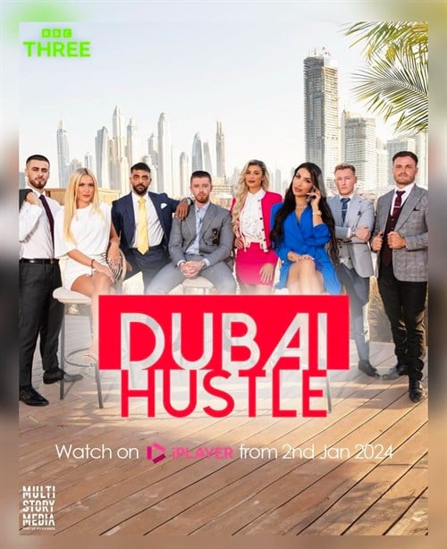 Dubai Hustle