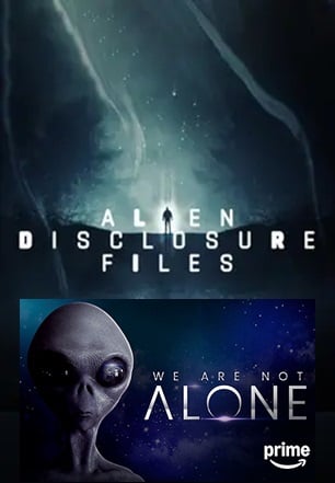 Alien Disclosure Files