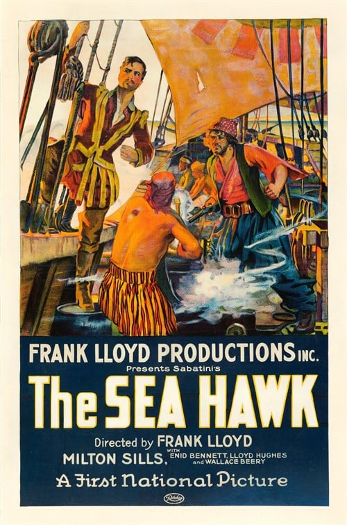 The Sea Hawk