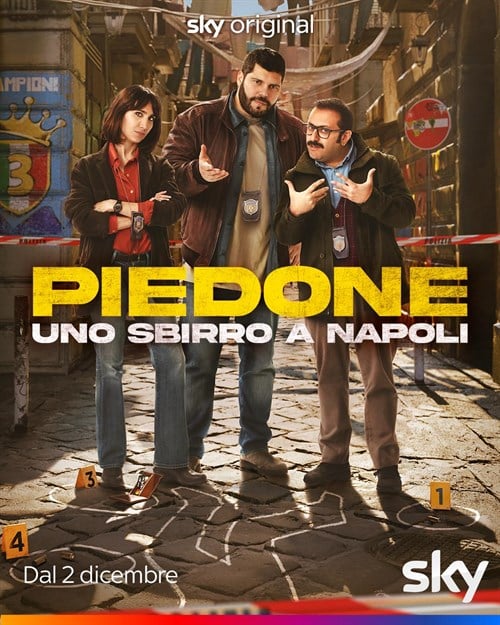 Piedone - Uno sbirro a Napoli