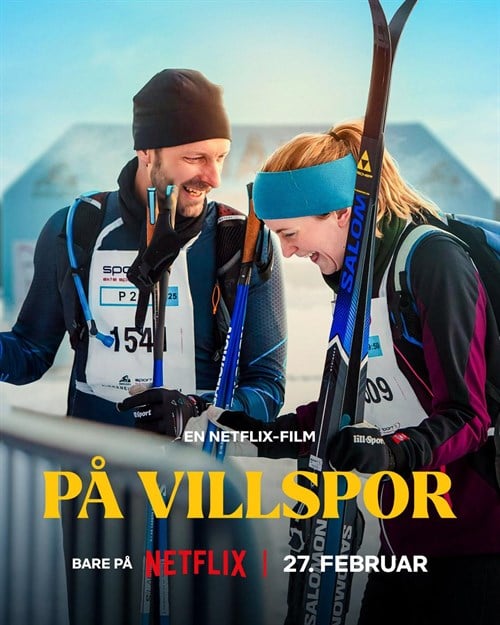 På villspor