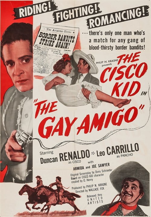 The Gay Amigo