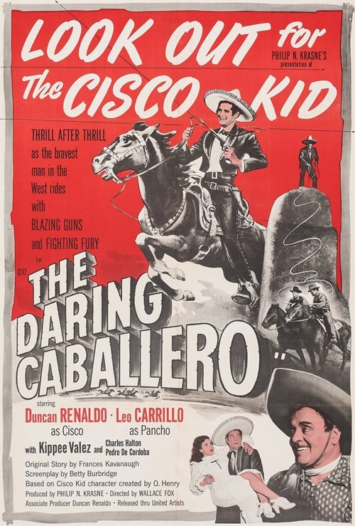 The Daring Caballero