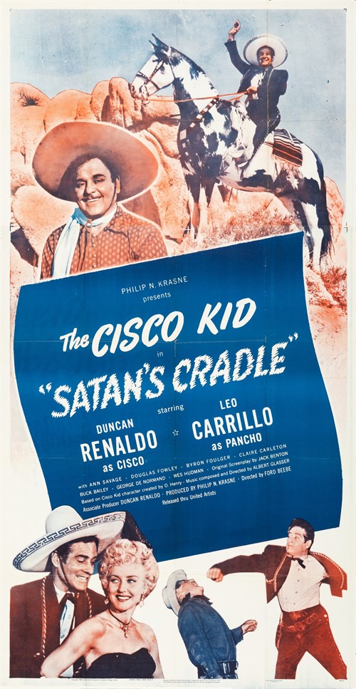 Satan's Cradle