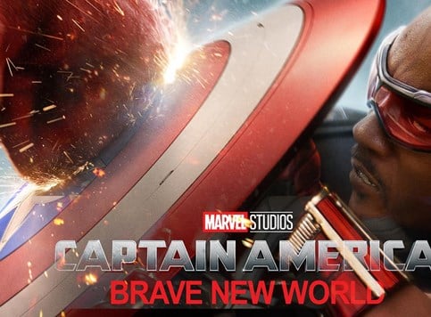 Captain America: Brave New World - Hrabro ništa