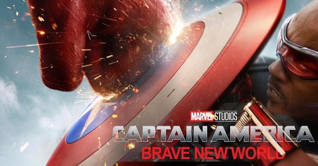 Captain America: Brave New World - Hrabro ništa