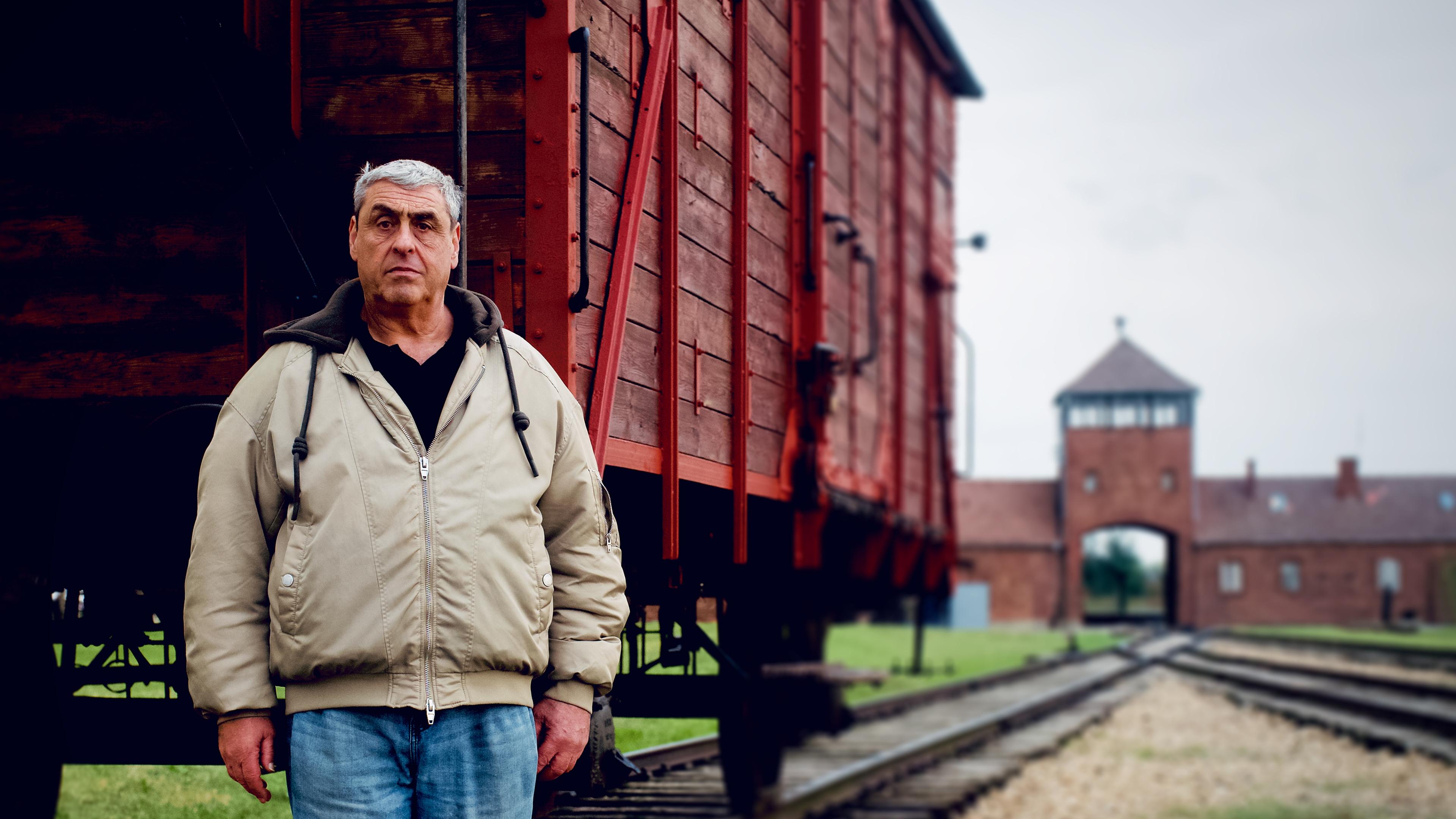 The Tattooist's Son: Journey to Auschwitz