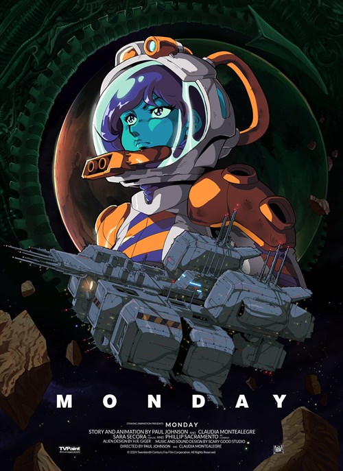 Alien: Monday