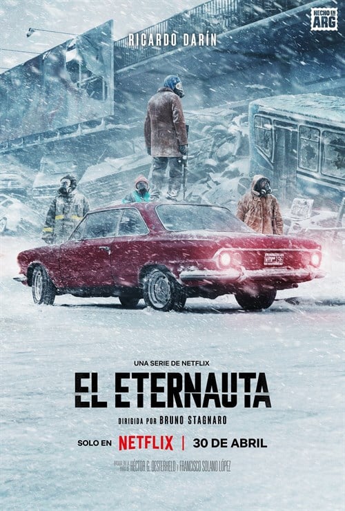 El Eternauta