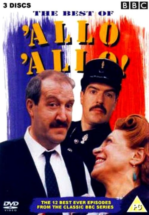 The Best of 'Allo 'Allo!