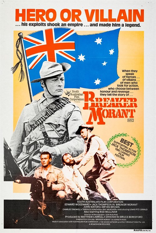 'Breaker' Morant