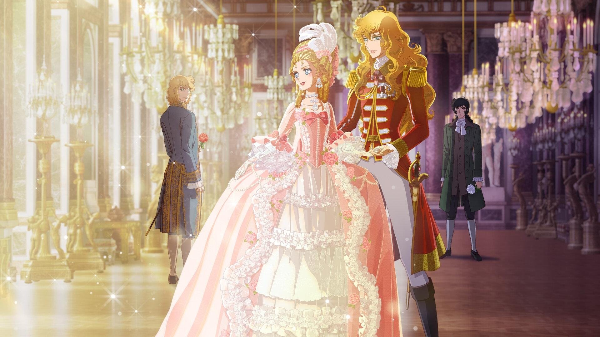 Versailles no bara