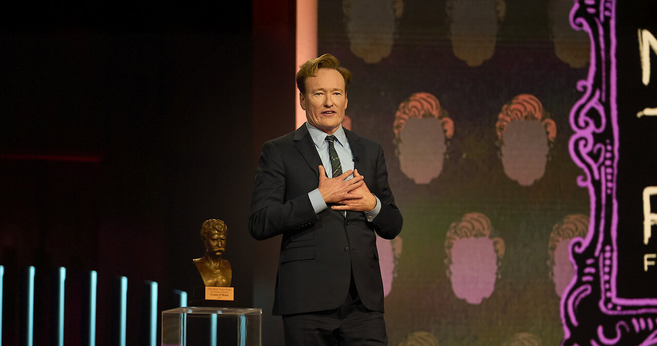 Conan O'Brien: The Kennedy Center Mark Twain Prize for American Humor
