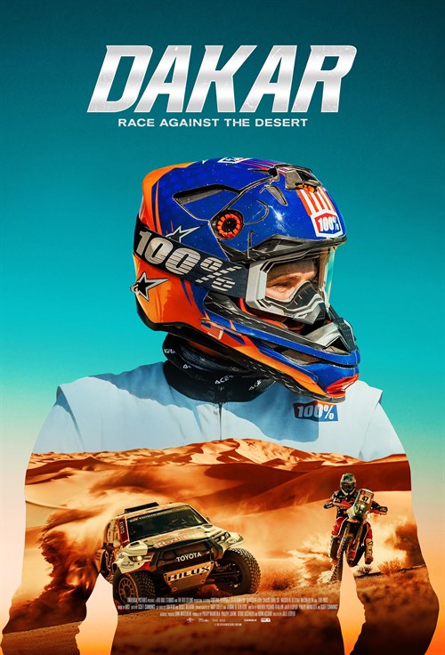 DAKAR: RACE AGAINST THE DESERT