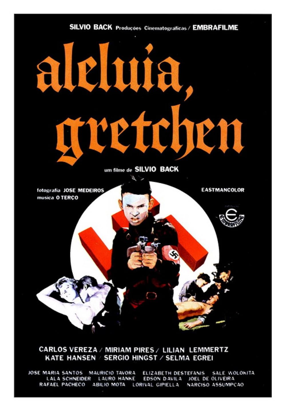 Aleluia, Gretchen
