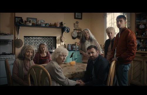 Four Mothers