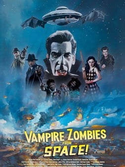 Vampirski zombiji iz svemira su rekorderi!