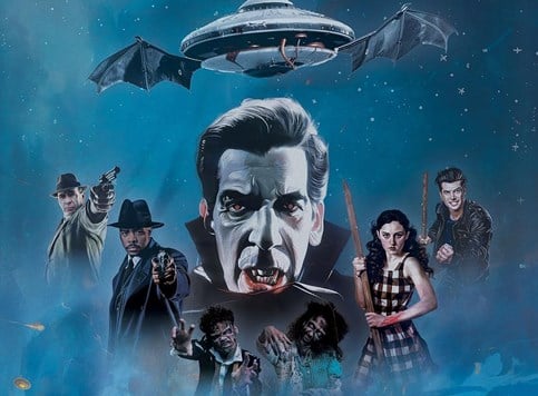 Vampirski zombiji iz svemira su rekorderi!