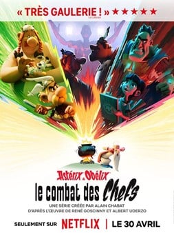 Astérix & Obélix : Le Combat des Chefs
