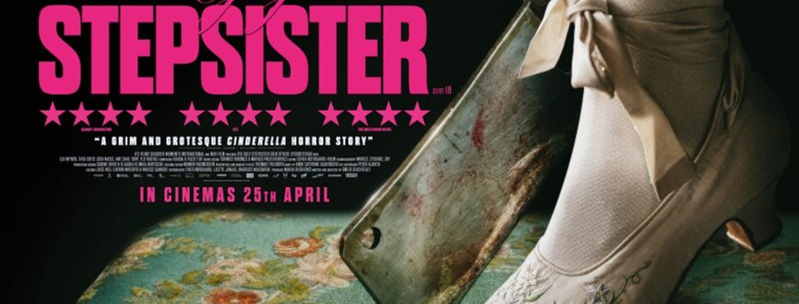 The Ugly Stepsister - Samo dva odsto