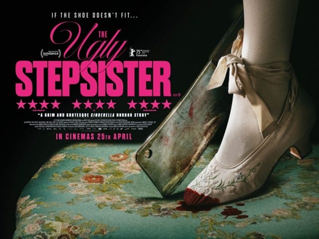 The Ugly Stepsister - Samo dva odsto