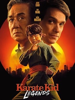 Karate Kid: Legends najgledaniji