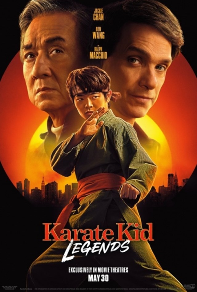 Karate Kid: Legends najgledaniji