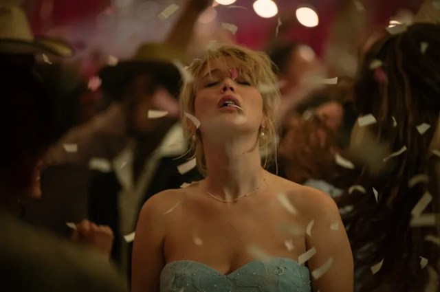 Jennifer Lawrence, Robert Pattinson, Sissy Spacek, Nick Nolte