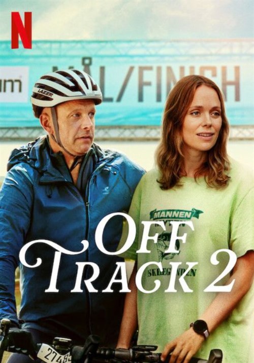 Ute och cyklar