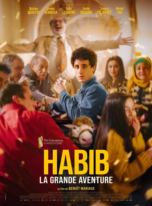Habib, la grande aventure