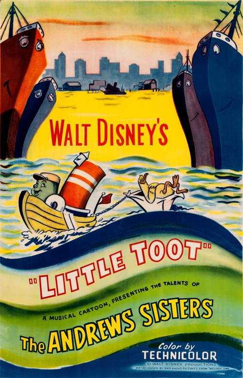 Little Toot