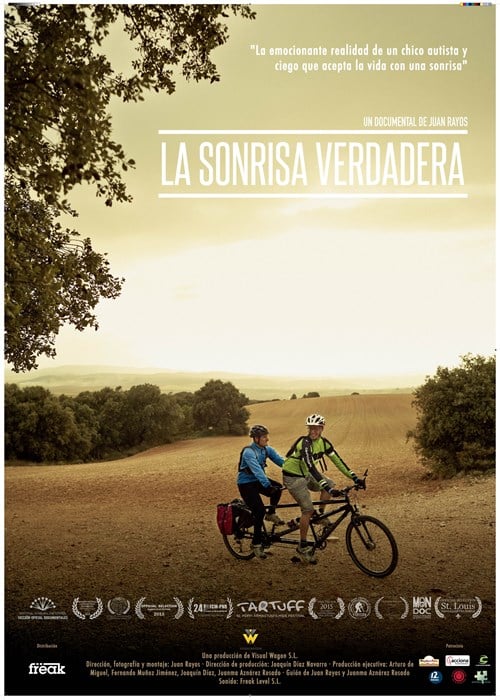 La sonrisa verdadera