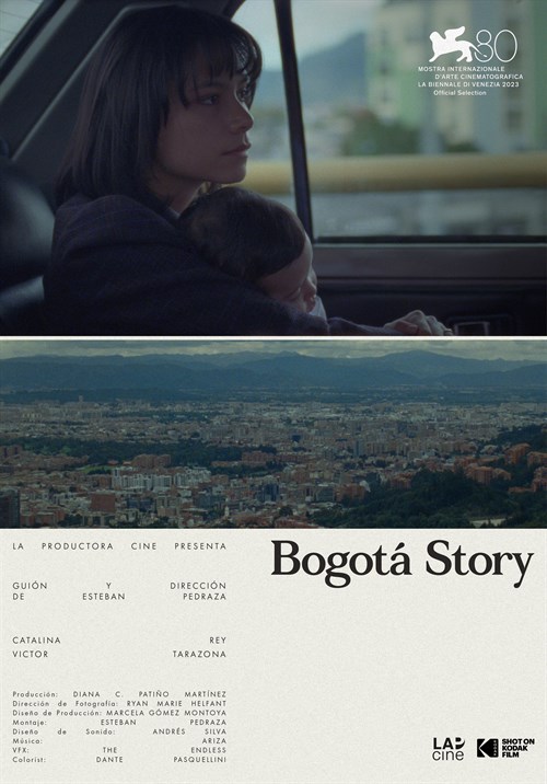 Bogotá Story