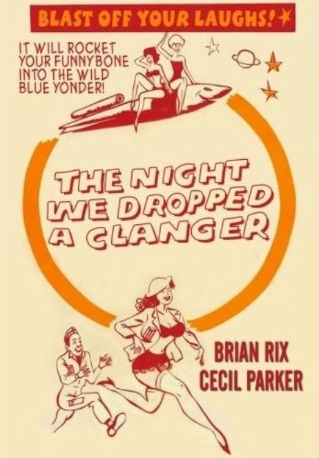 The Night We Dropped a Clanger