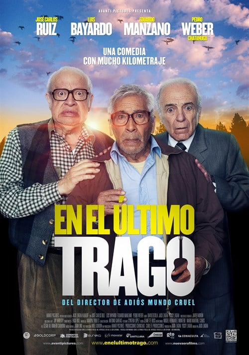 En el último trago