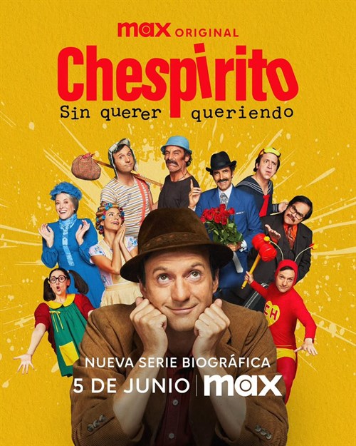 Chespirito: Sin querer queriendo