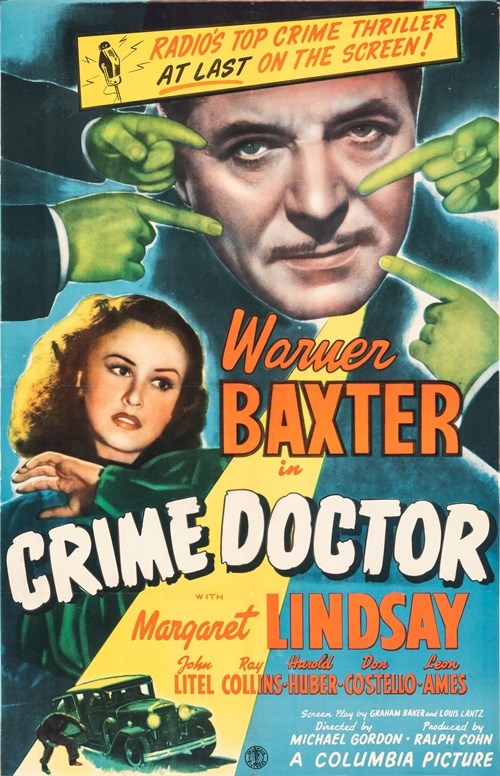 Crime Doctor
