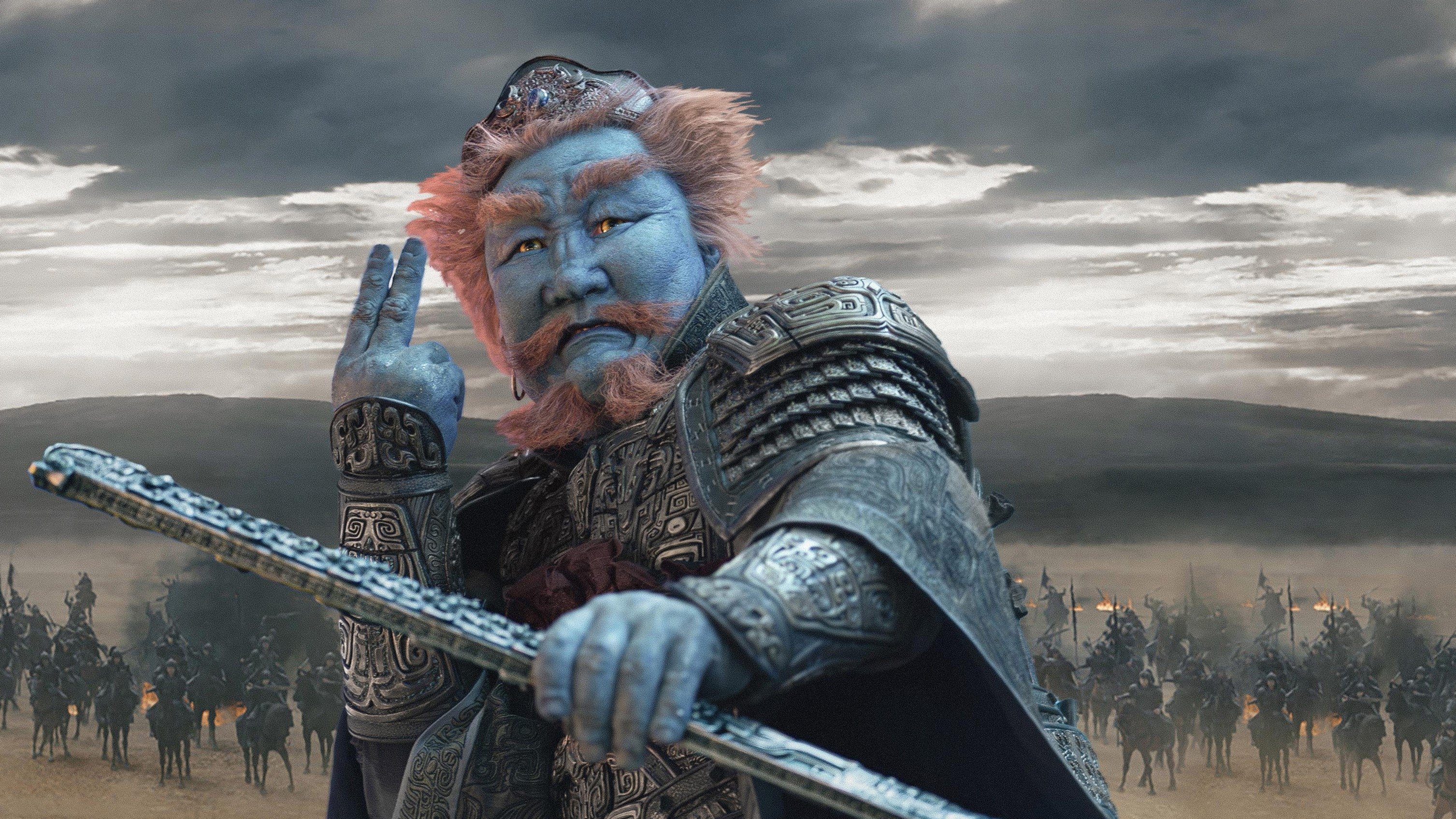 Feng Shen 2: Zhan huo Xi qi