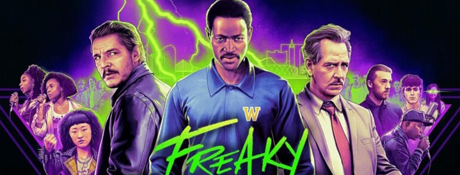Freaky Tales - Petparačka estetika