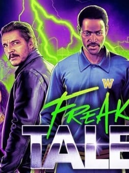 Freaky Tales - Petparačka estetika