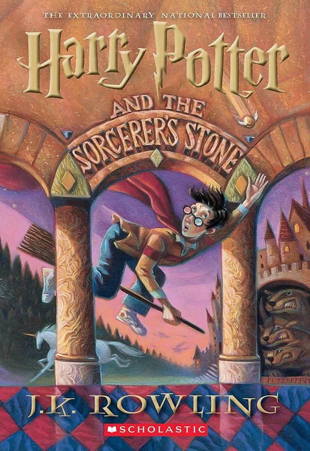 Snimaće se Harry Potter serija