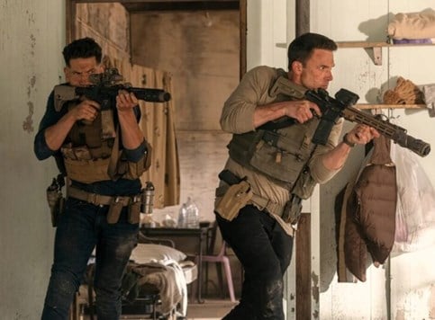 The Accountant 2 Vs The Accountant 0,5:0,5