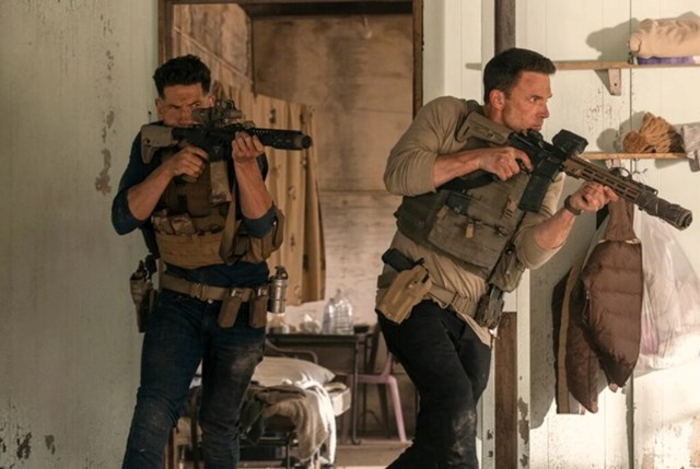 The Accountant 2 Vs The Accountant 0,5:0,5